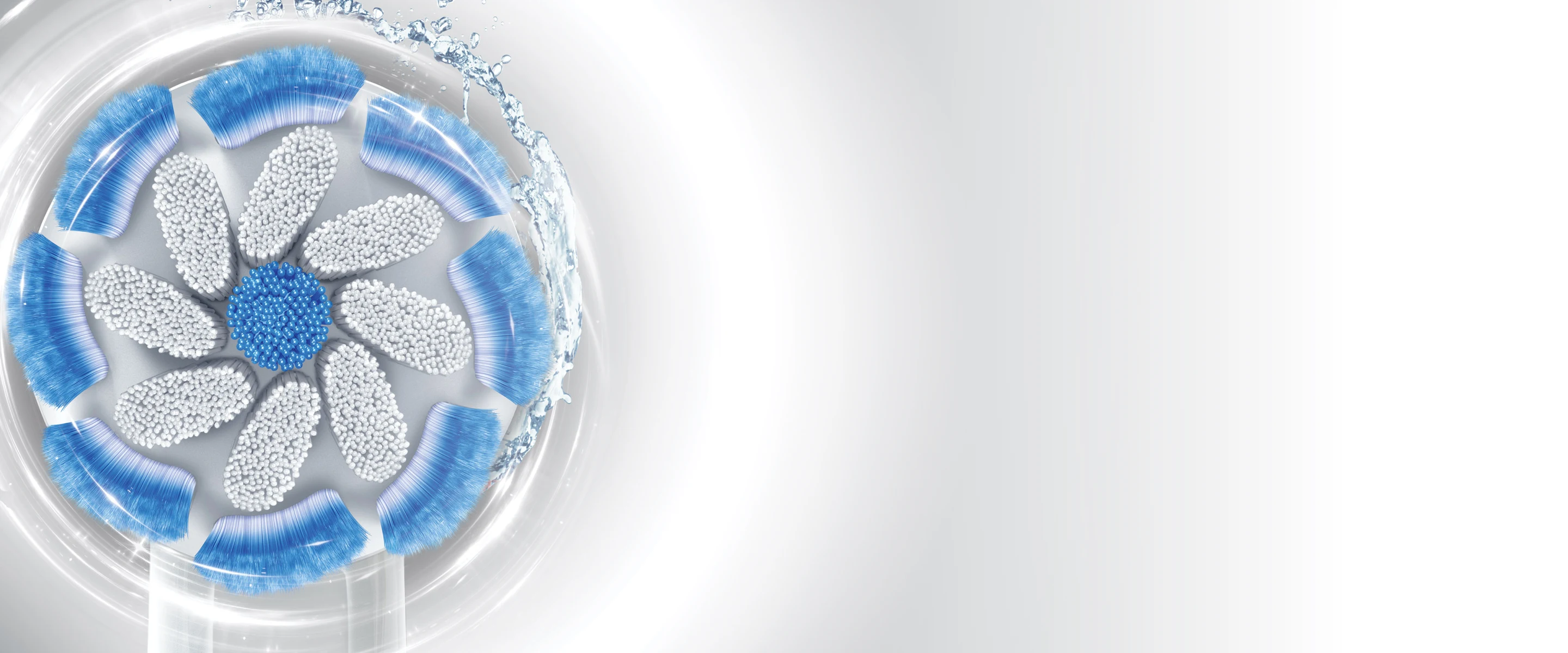 Cabezales de cepillo de Oral-B de repuesto para la sensibilidad y la salud de las encías
