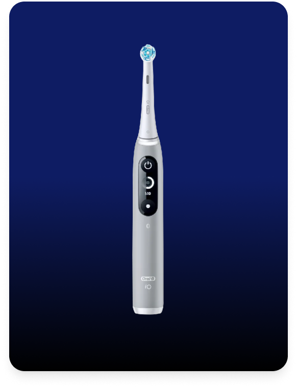 io series comparador de cepillos electricos oral b