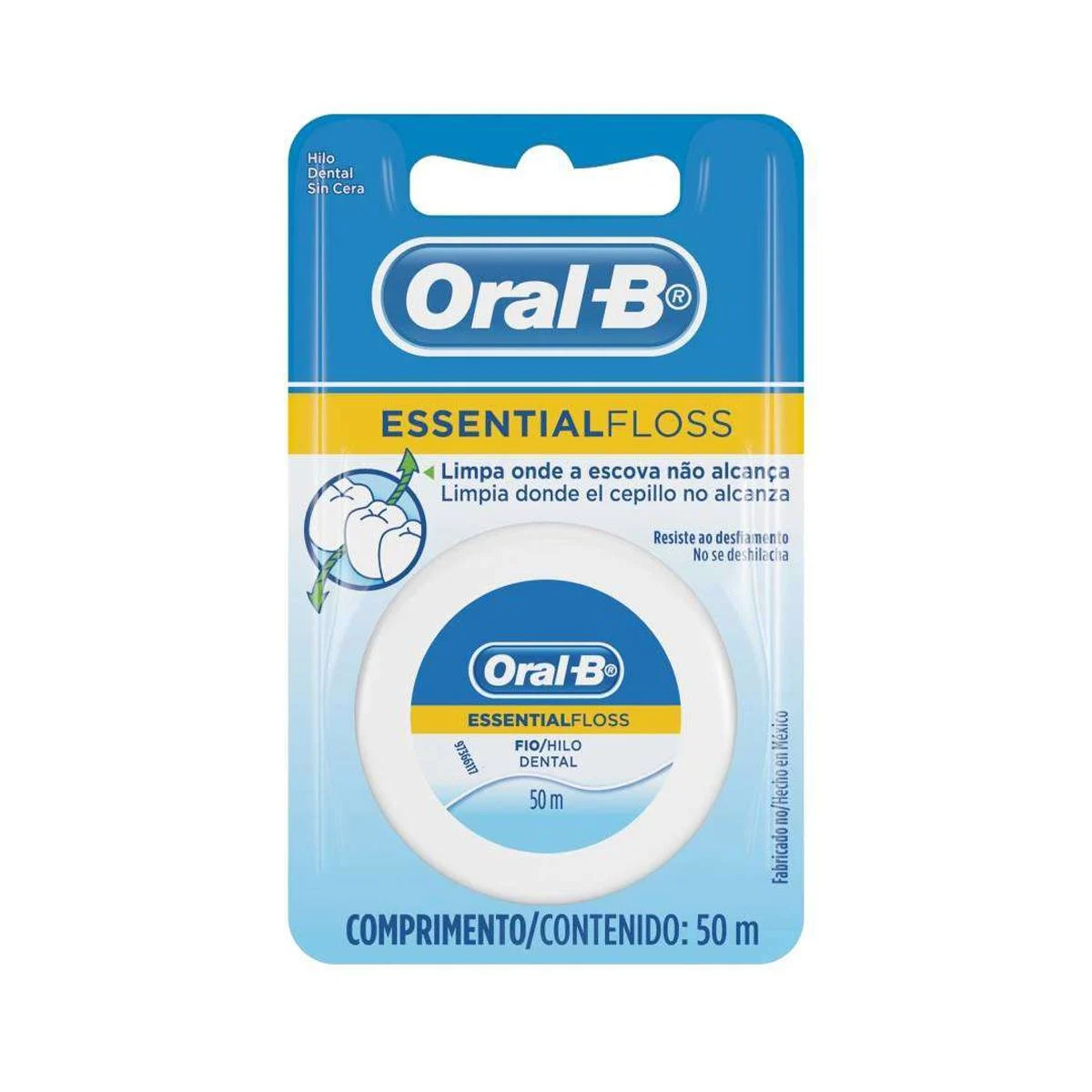 Hilo dental Essential - Cuidado dental