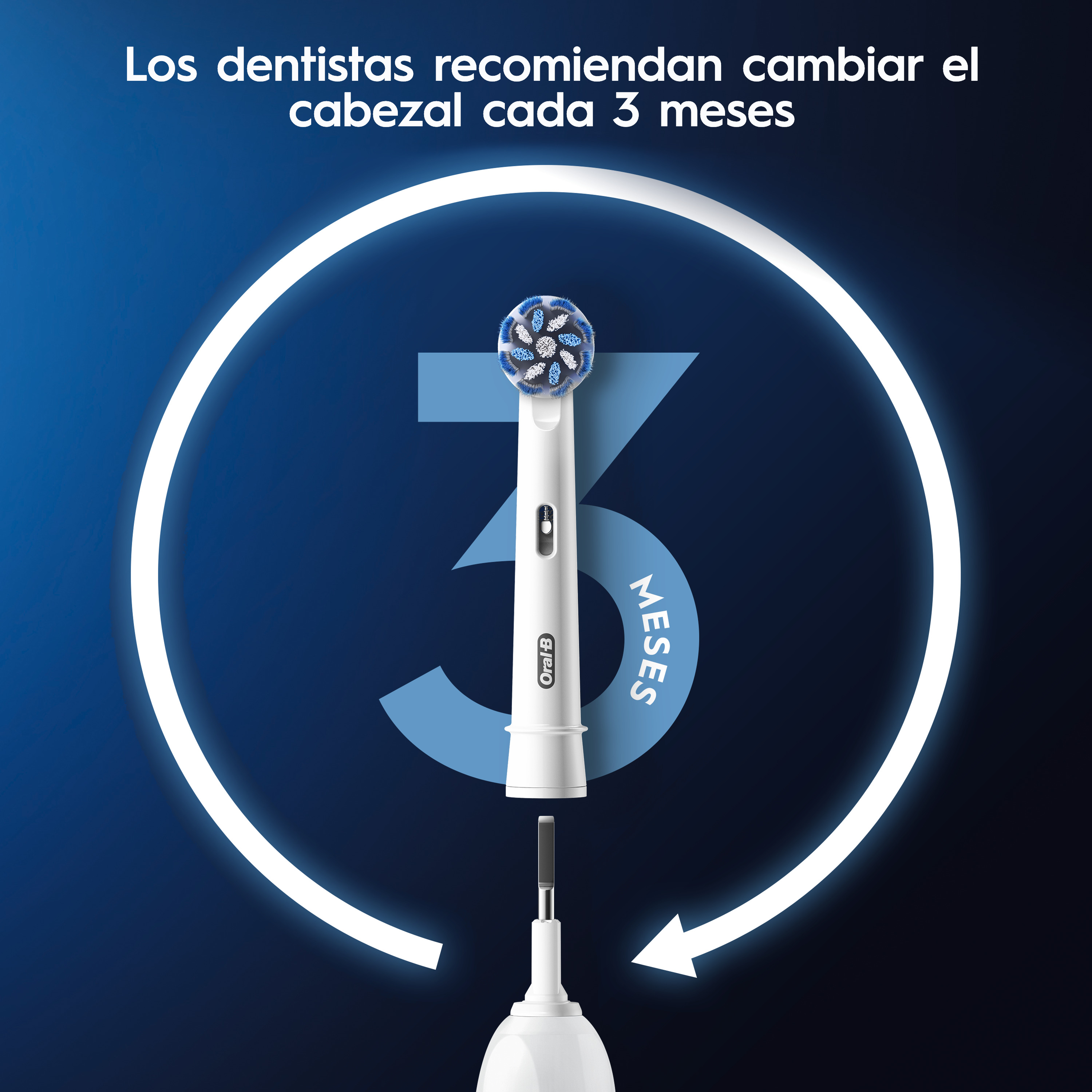 Oral b 2024 cabezal sensitive