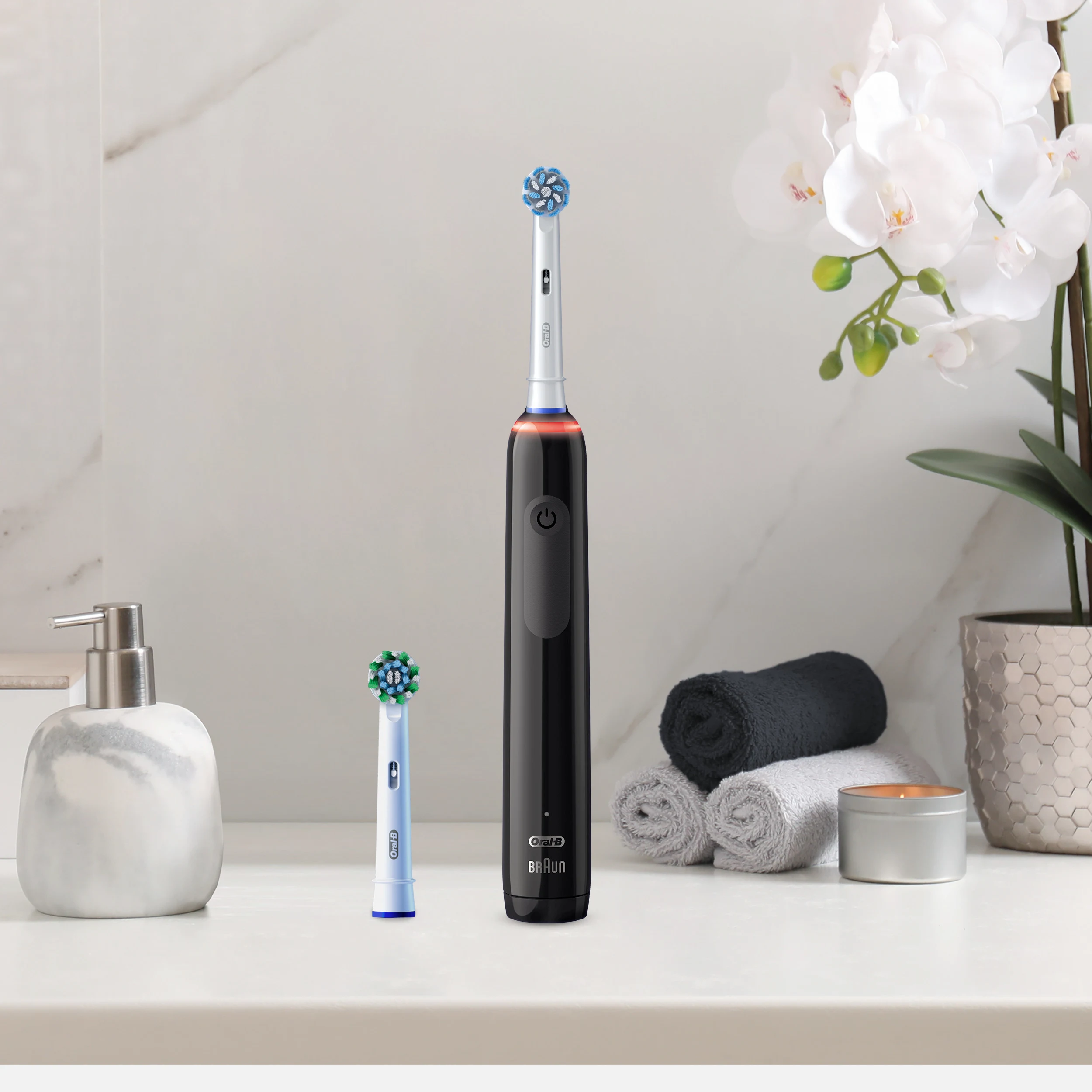 Toothbrush Cepillo Electrico Oral B Pro B Pro Cepillo De Dientes