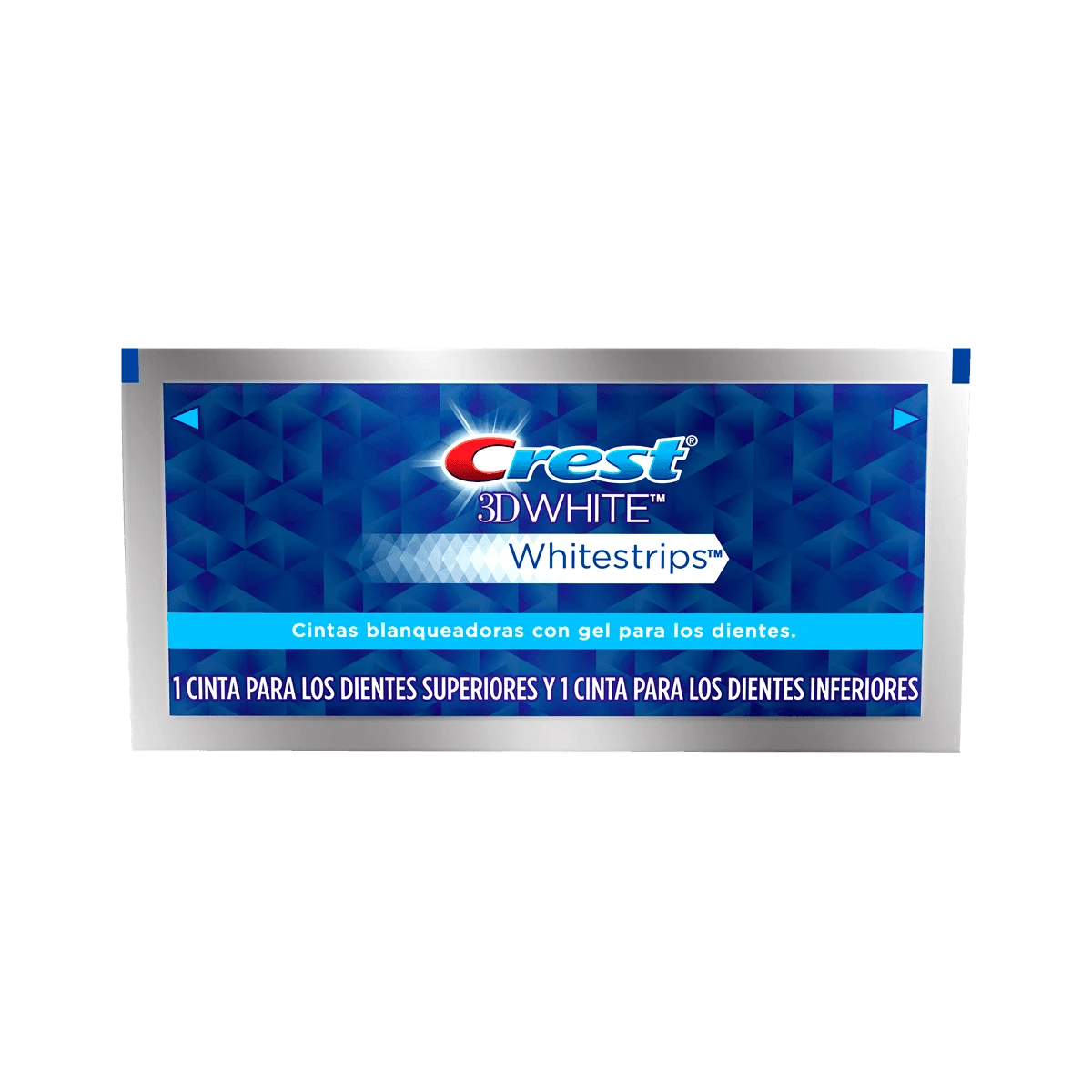 Tiras Blanqueadoras Crest 3DWhite Oral-B MX