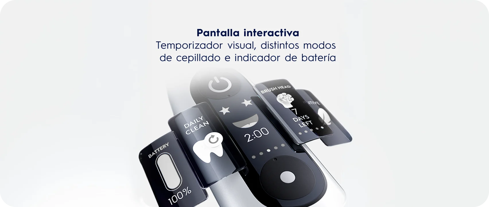 Pantalla interactiva