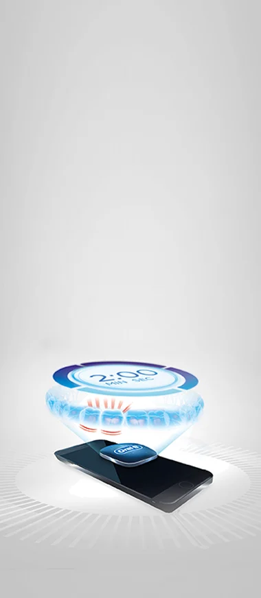 Learn - Why Oral-B - Oral-B App - The Intelligent Way To Better Brushing - Mobile