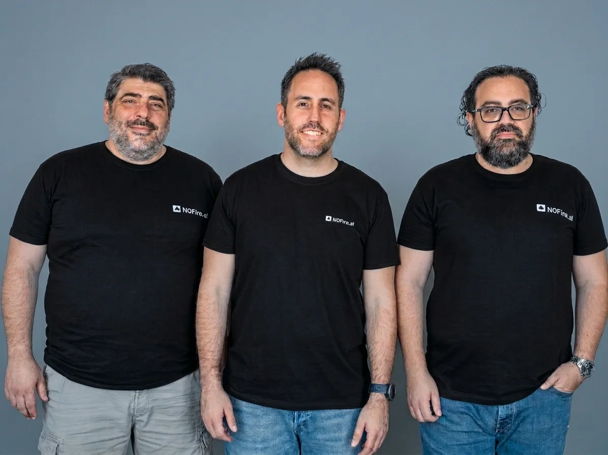 No err twice: Why We Invested in NoFire AI