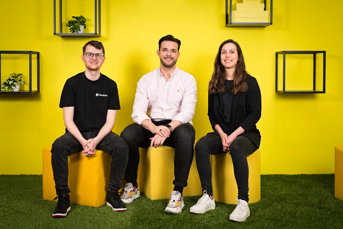 Straion team