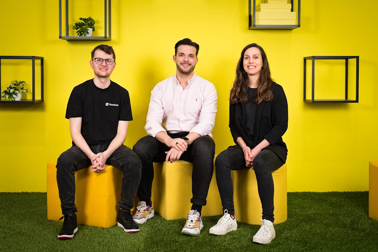 The Blueprint for AI-Generated Code: Why We Invested in Straion