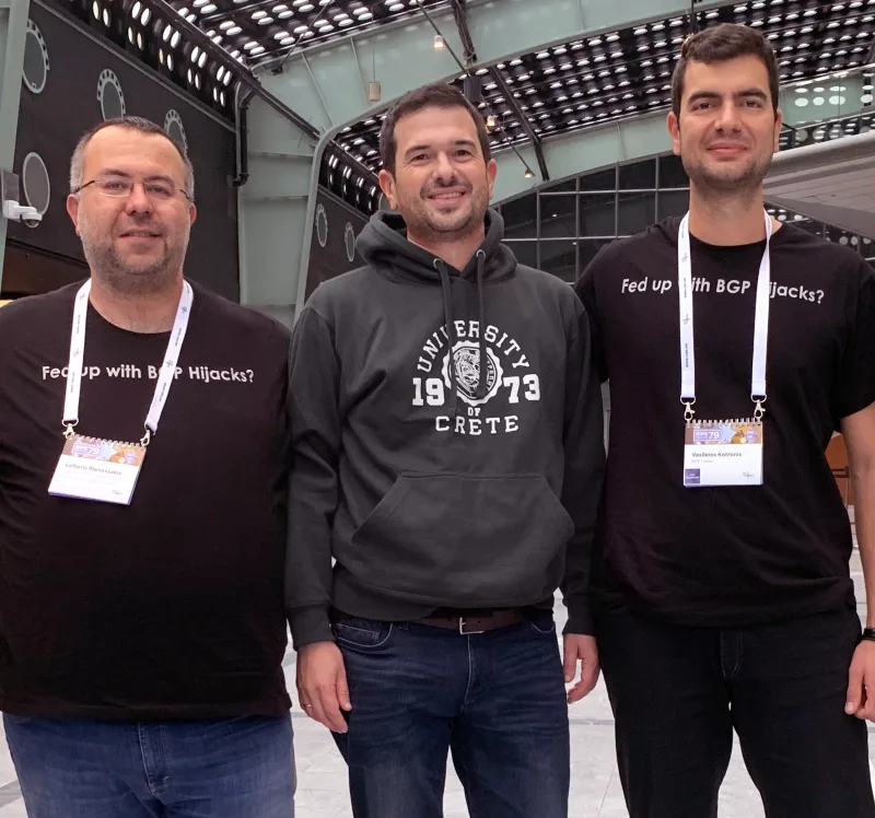 Code BGP team
