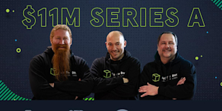 Hack The Box Grows Like 🔥, Announces $11m Series A