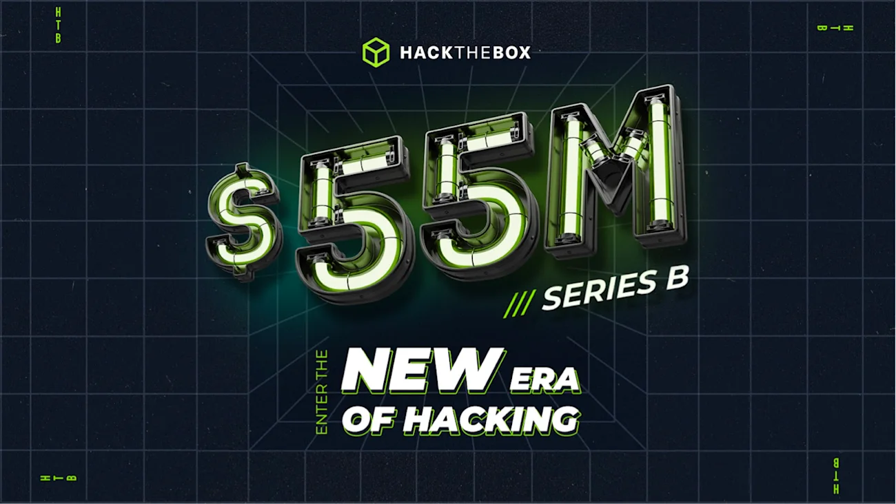 Hack The Box Raises $55M Series B Led by Carlyle