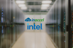 InAccel joins Intel
