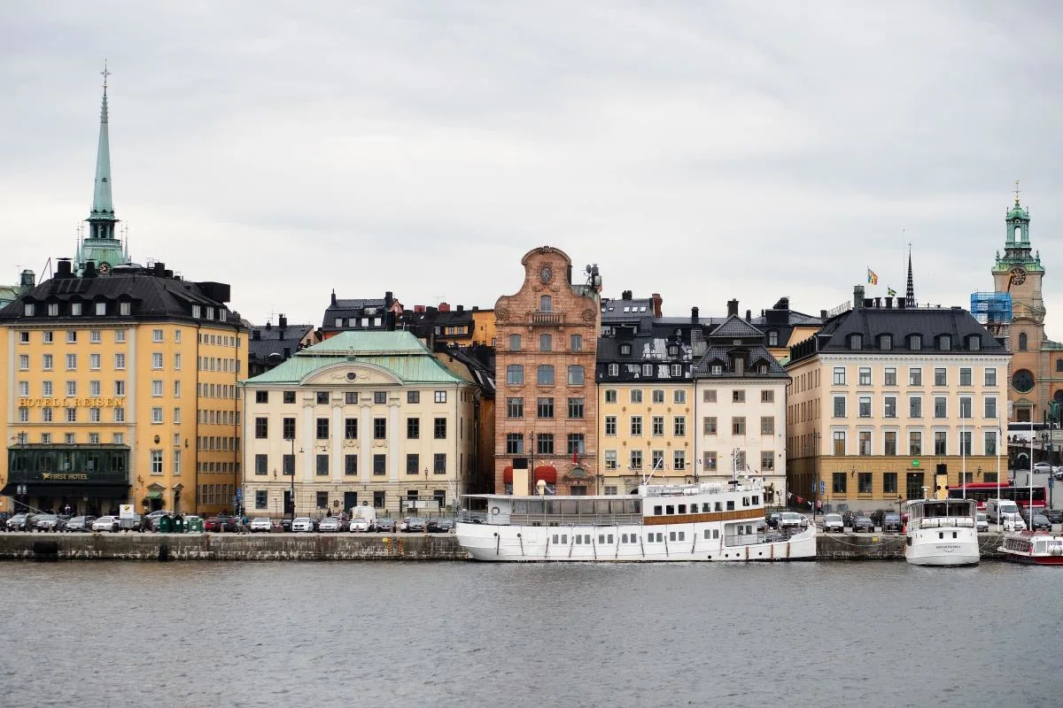 Greek Techies Stockholm Meetup