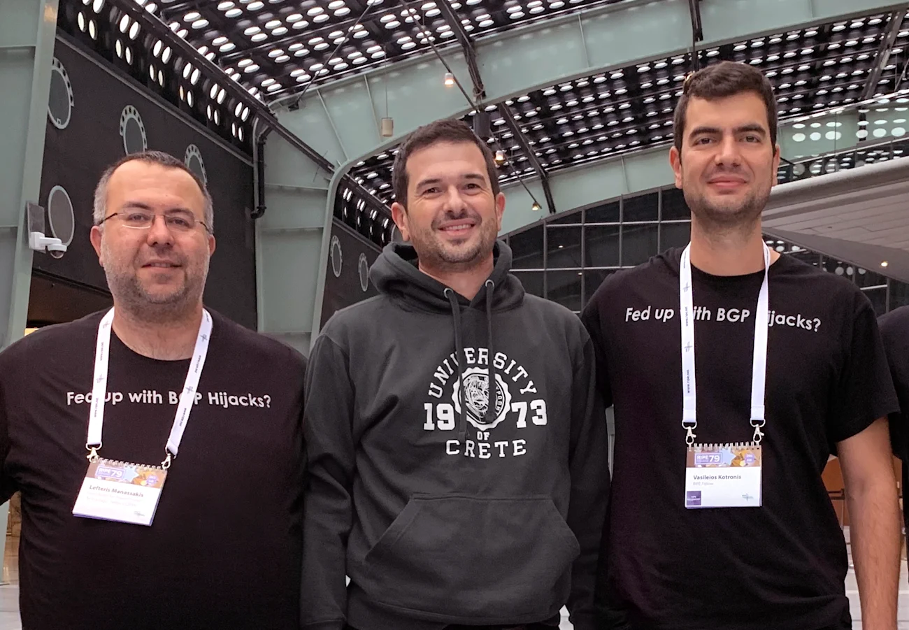 Building a Better Internet with Code BGP