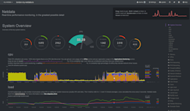 Moving Monitoring to the Edge with Netdata