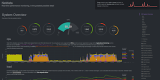 Moving Monitoring to the Edge with Netdata