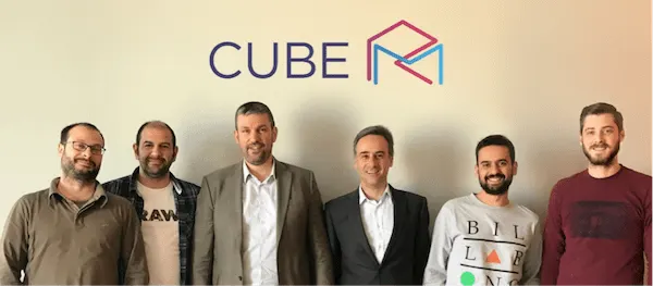 Cube RM team