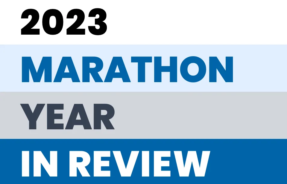 2023 Marathon Year In Review