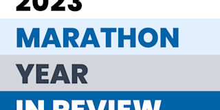 2023 Marathon Year In Review