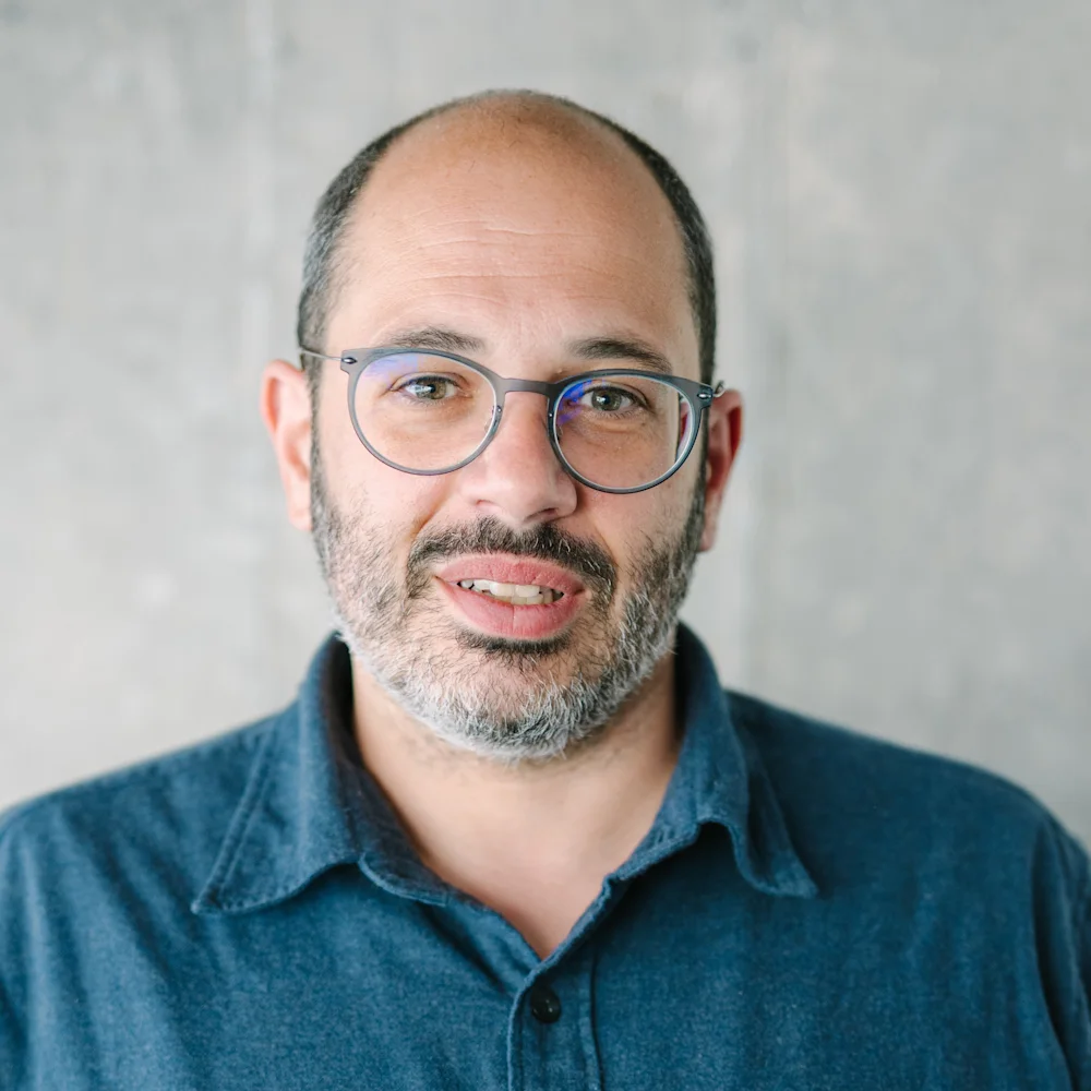 Panos Papadopoulos headshot
