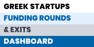 Greek Startups Funding Rounds & Exits