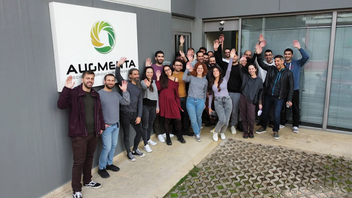 Augmenta team