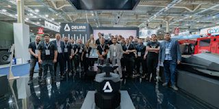 Delian Series A, the time is now