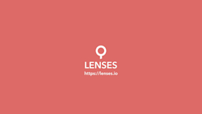 Lenses.io Series A