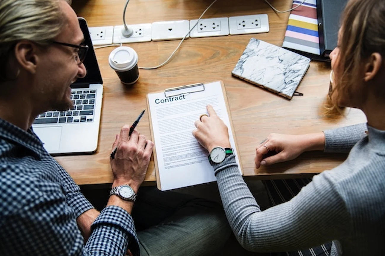 Standard Employment and Contractor Agreements