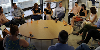 The Greek Tech Finance Network