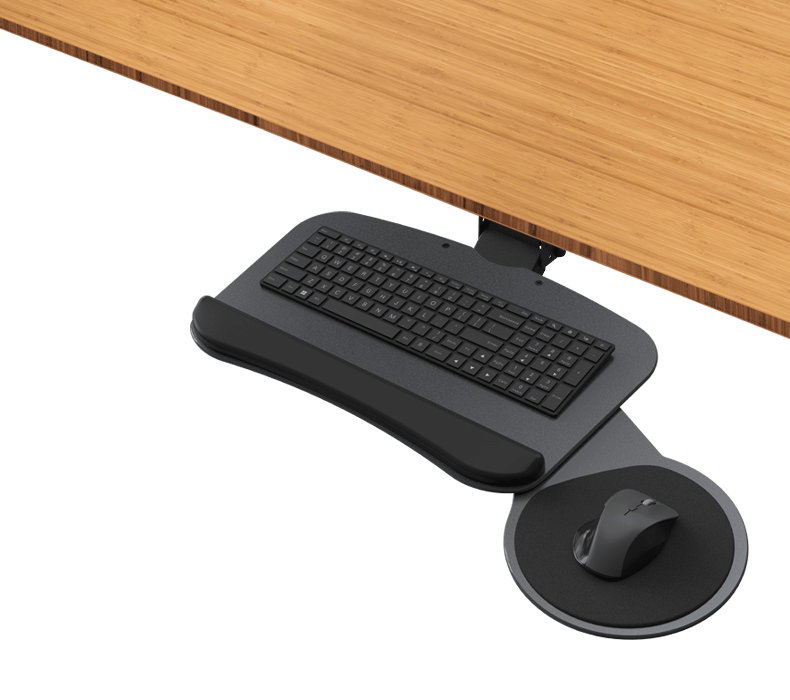 Switch Ultra-Thin Keyboard Tray System | UPLIFT Desk