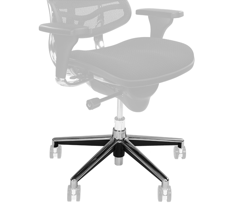 Raynor Ergohuman Chair Replacement Base | UPLIFT Desk