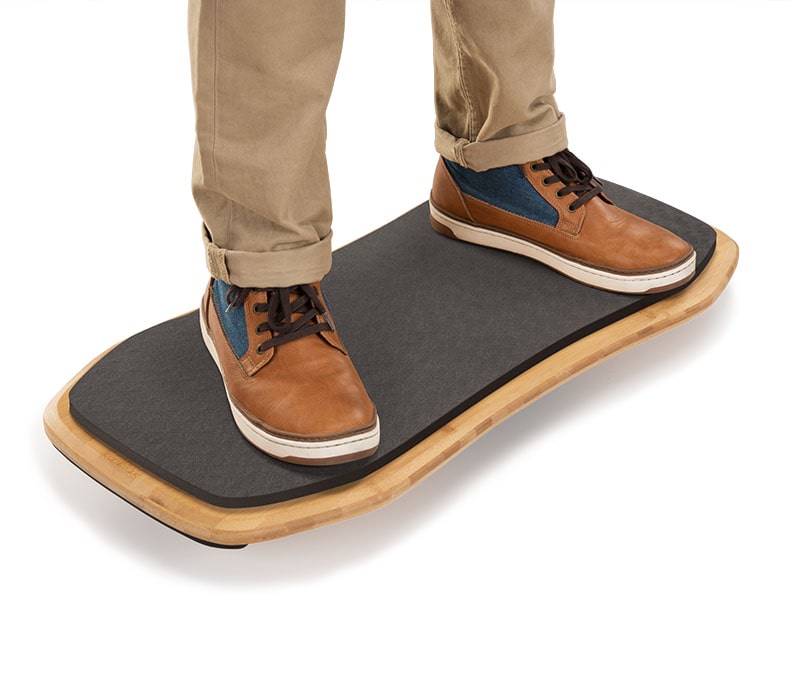Comfort Mat for Bamboo Motion-X or Rocker-X Boards | by UPLIFT Desk