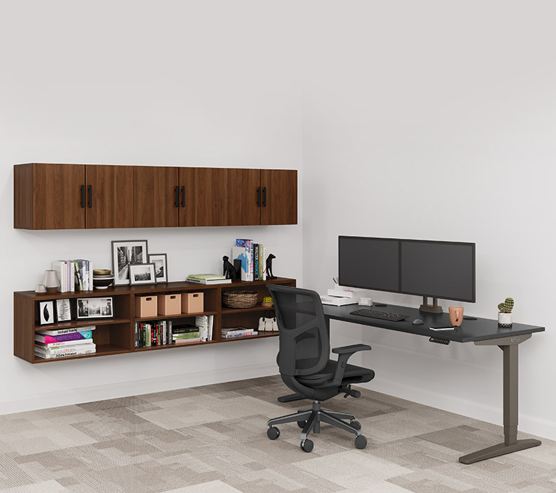 MoPac Wall Cleat | UPLIFT Desk