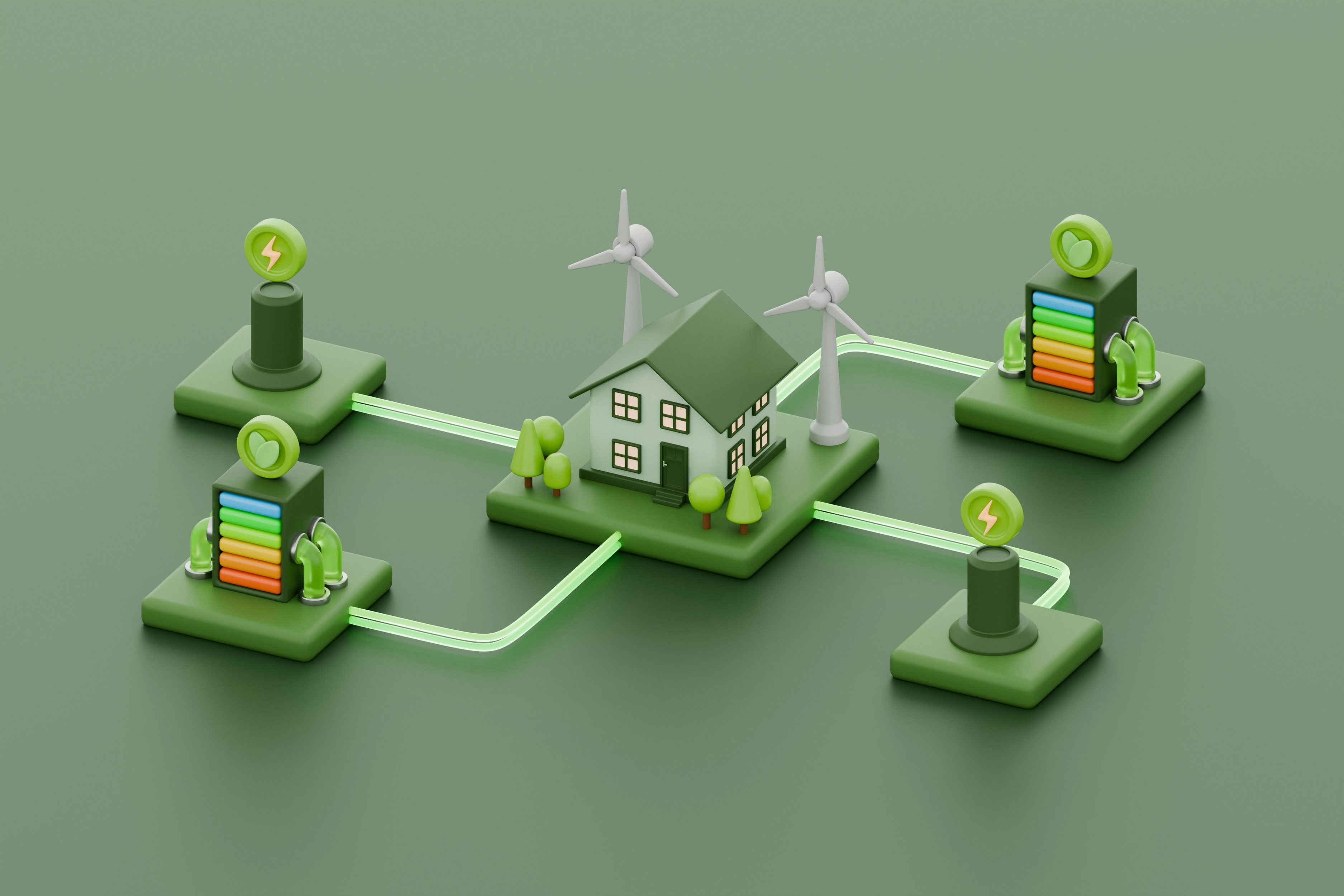 Weaving Software Into the Energy Sector: Unifying Silos With a Data ...