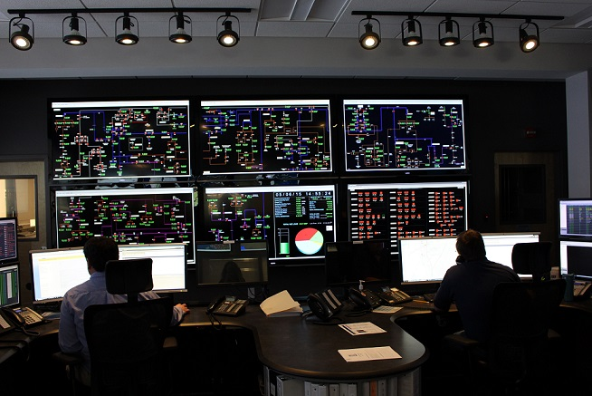 live utility dashboards