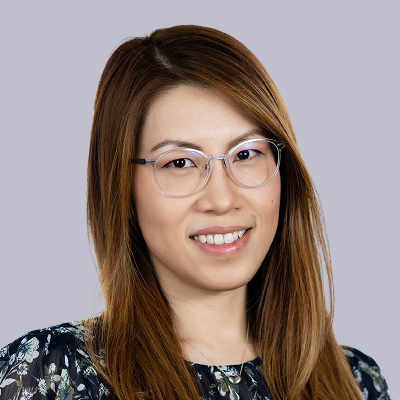 Headshot of Samantha Kwok