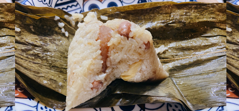 How to Wrap Zong Zi (Bak Chang) for Dragon Boat Festival - A Simple Traditional Guide