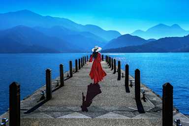 Explore Taiwan