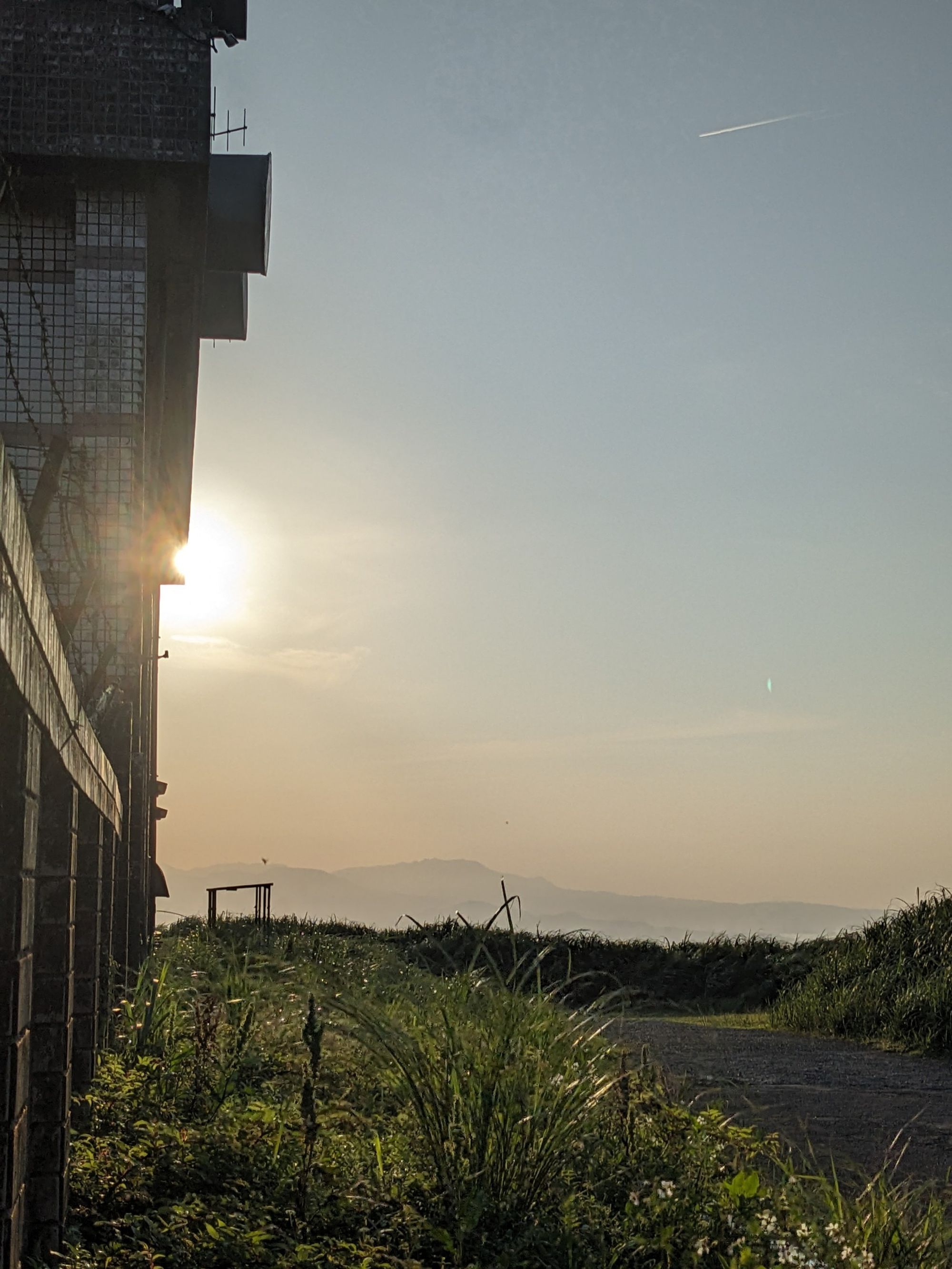 A Glimpse into History: Caoshan Radar Station