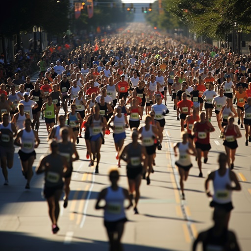 Exploring Taiwan's Marathons: A Guide for International Runners