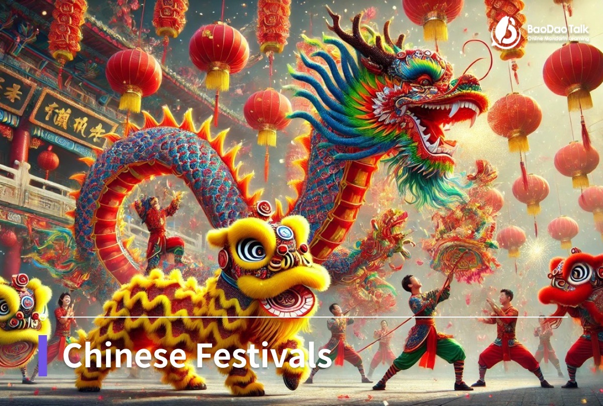 List of Chinese Festivals: 14 Festivals & Their Meaning