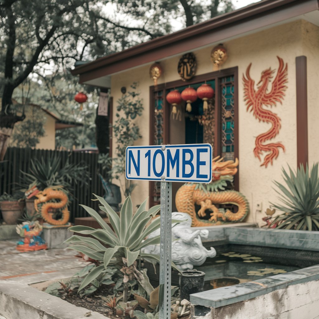 Methods to Determine Feng Shui House Numbers