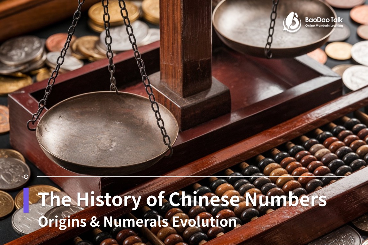 The History of Chinese Numbers: Origins & Numerals Evolution