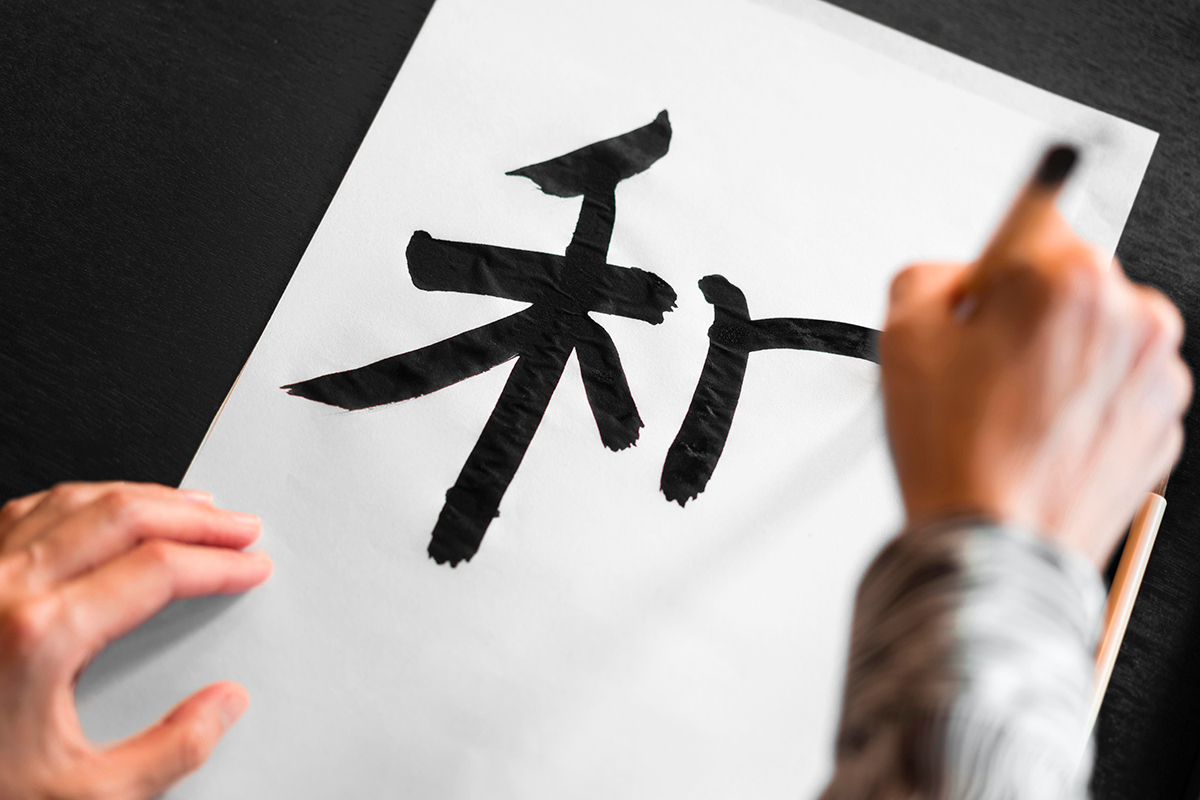 Master the skills of learning mandarin: radical