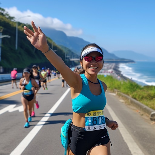 Taroko Gorge Marathon