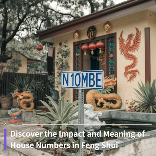 Discover the Impact and Meaning of House Numbers in Feng Shui
