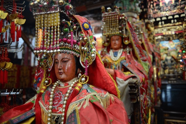 Taiwan's Unique Traditional Event: Mazu Pilgrimage