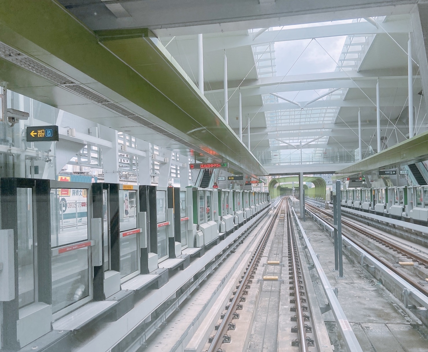 Taichung Metro: Unique Soundscapes Enhance Your Travel Experience