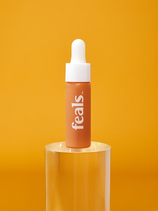 Image - Feals bottle pedestal