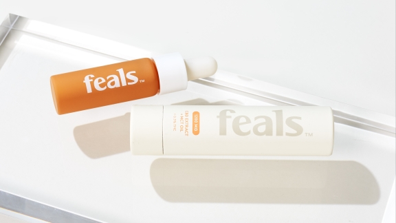 Image - Feals - 1200MG Packaging